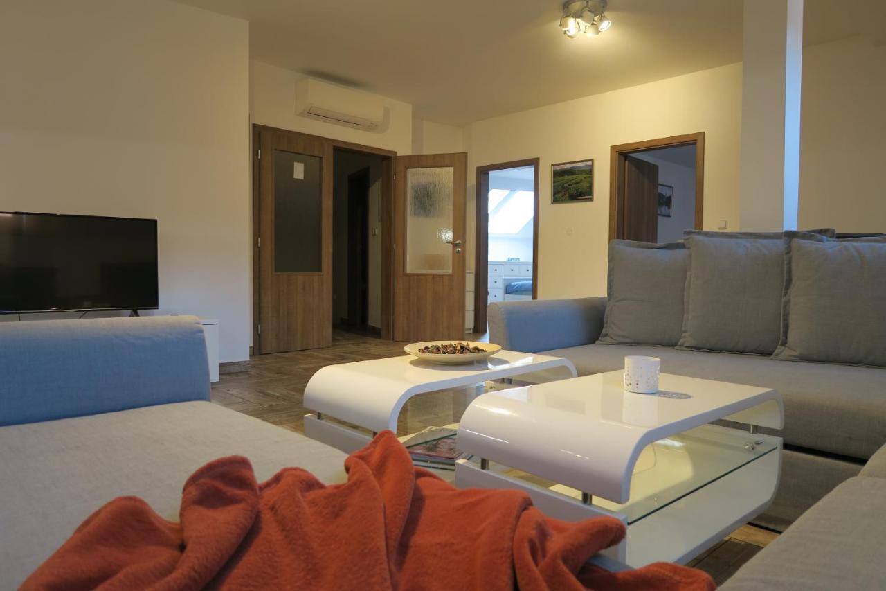 Apartman U Josefa Сушіце Екстер'єр фото