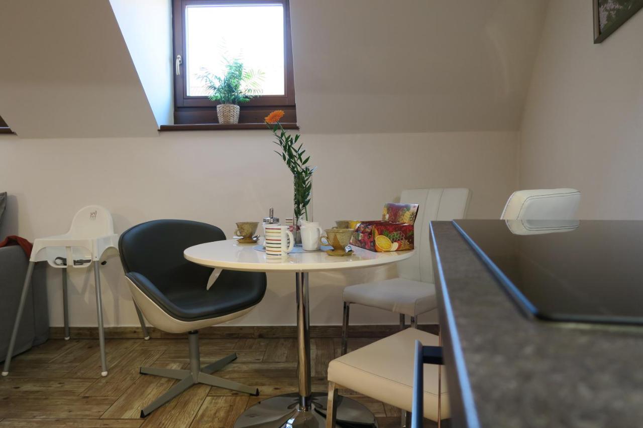 Apartman U Josefa Сушіце Екстер'єр фото