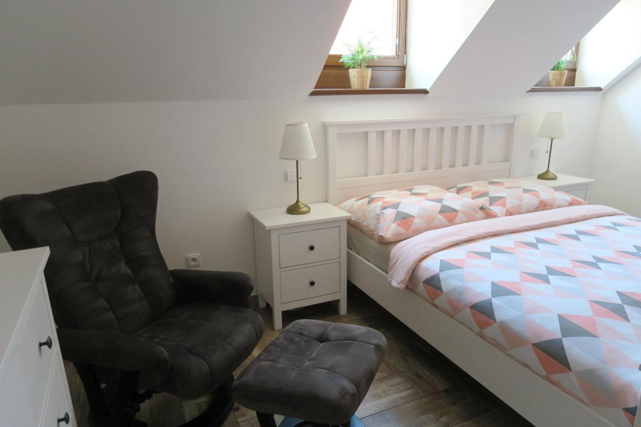 Apartman U Josefa Сушіце Екстер'єр фото